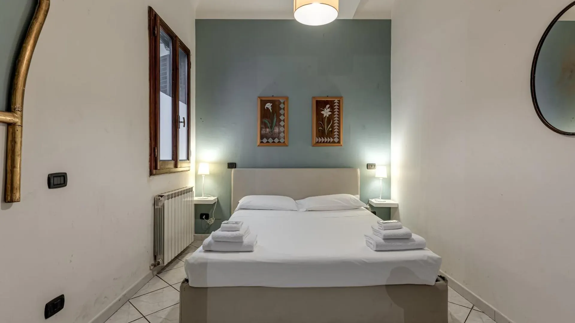Appartamento Green Flat, Via Guelfa Firenze