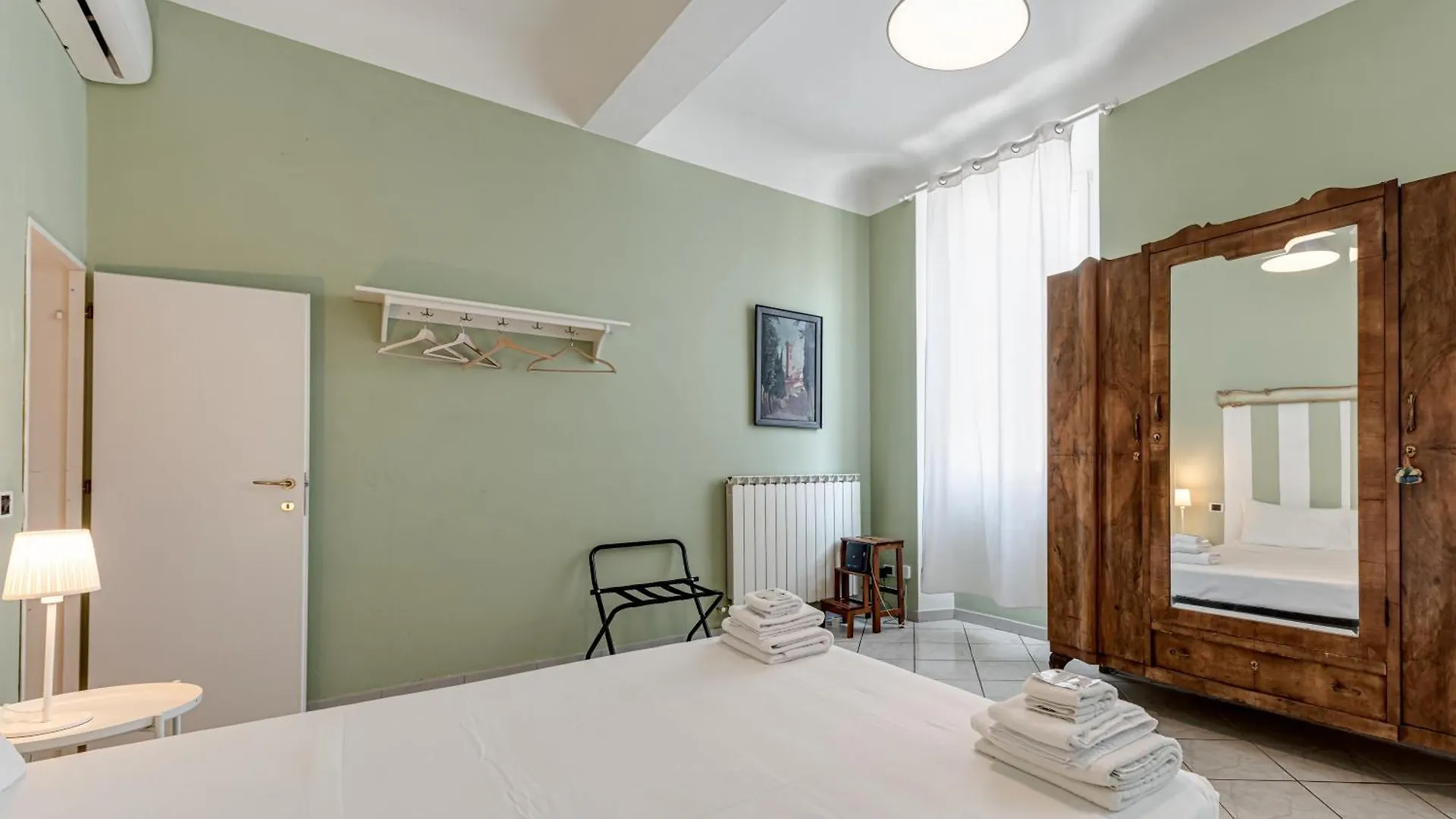 Appartamento Green Flat, Via Guelfa Firenze