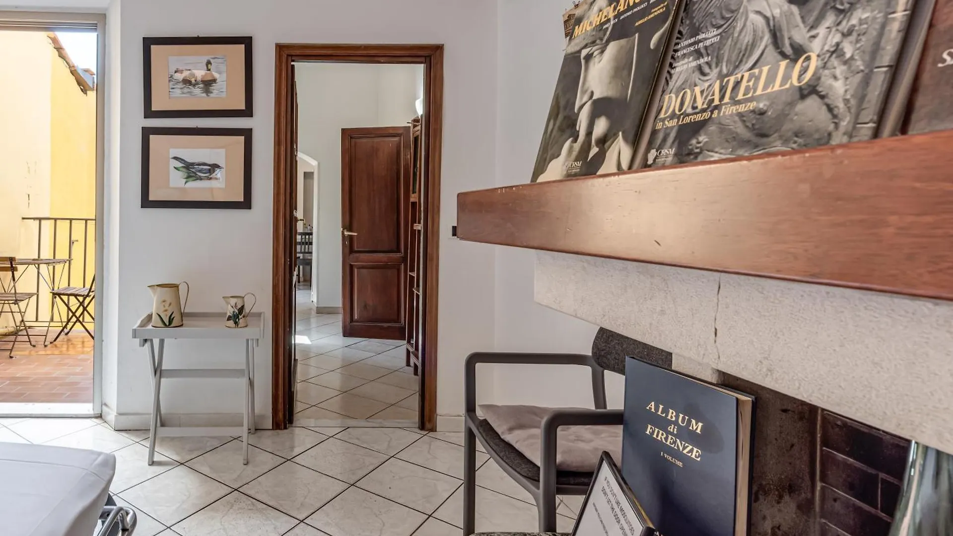 Appartamento Green Flat, Via Guelfa Firenze