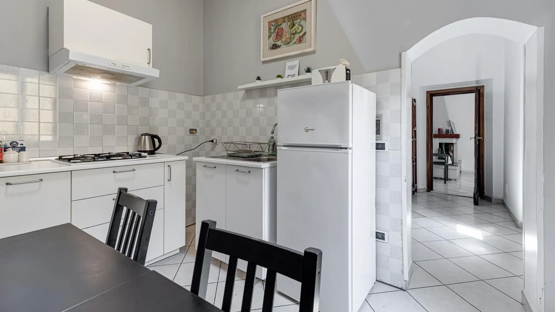 Appartamento Green Flat, Via Guelfa Firenze 0*,